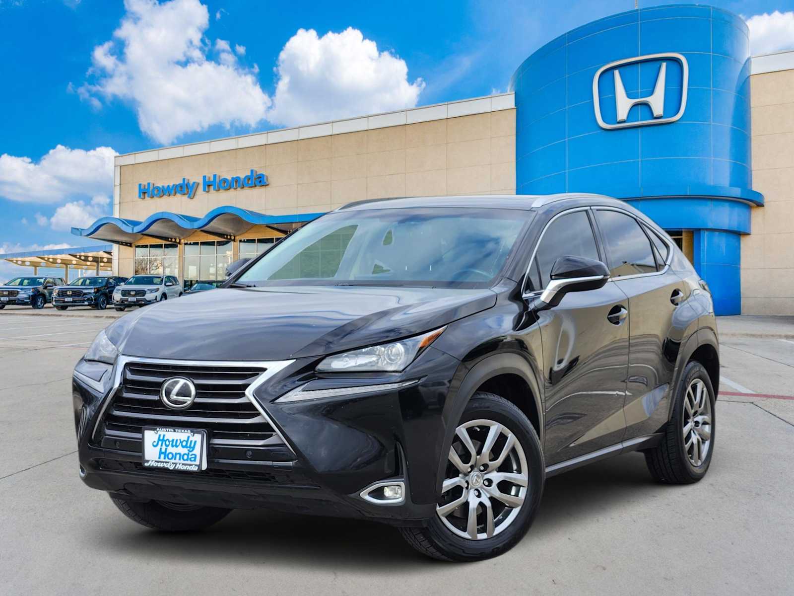 2016 Lexus NX 200t -
                  Austin, TX