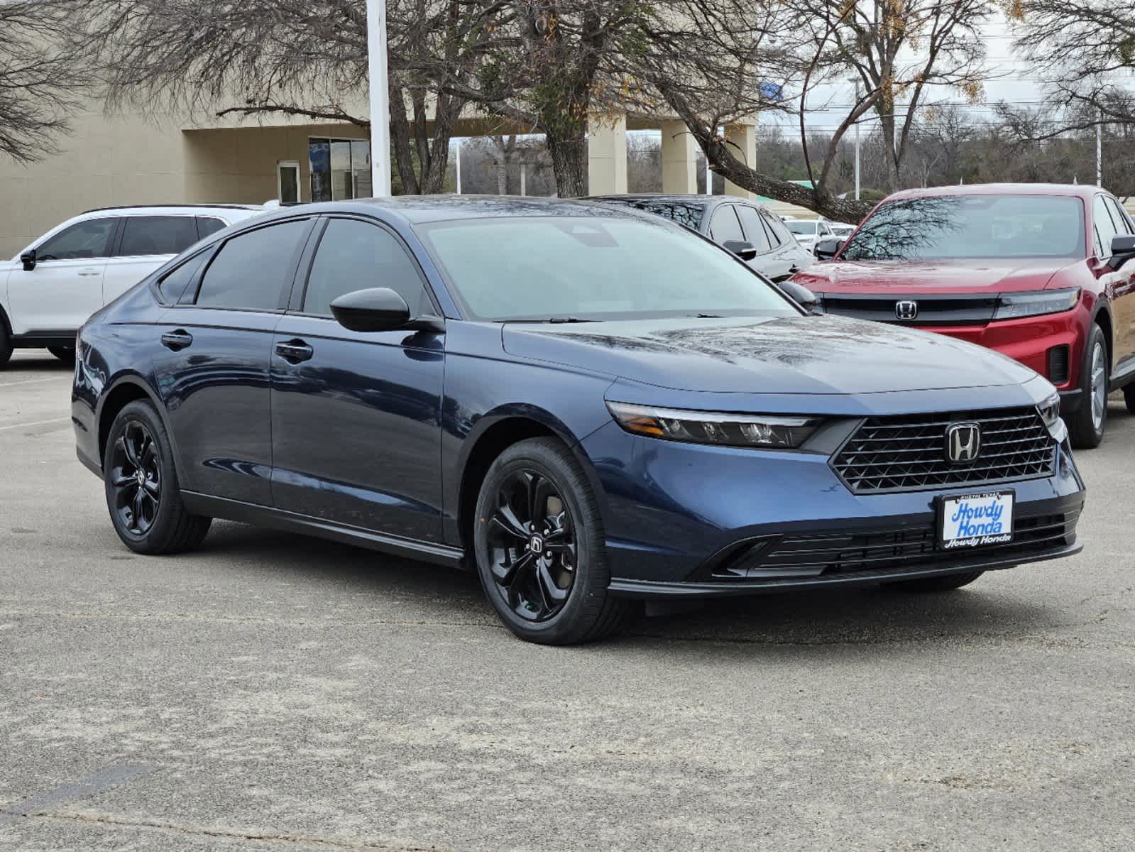 Thumbnail: 2025 Honda Accord - 3