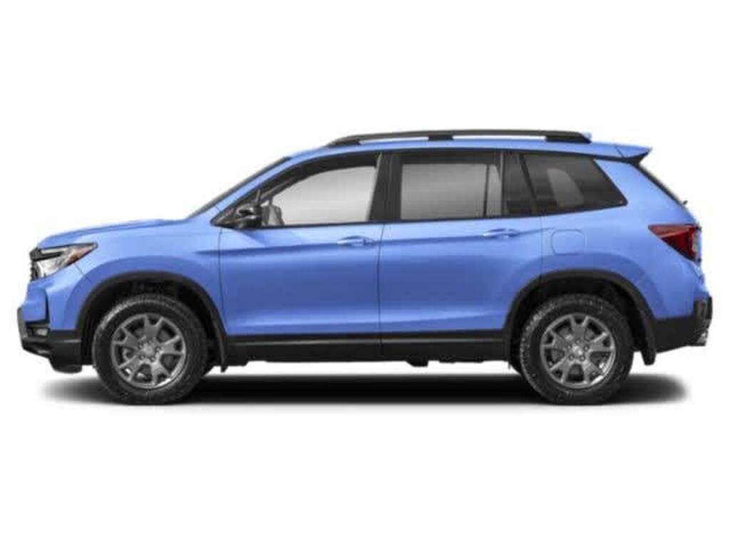 Used 2024 Honda Passport For Sale at Howdy Honda VIN 5FNYF8H6XRB012891