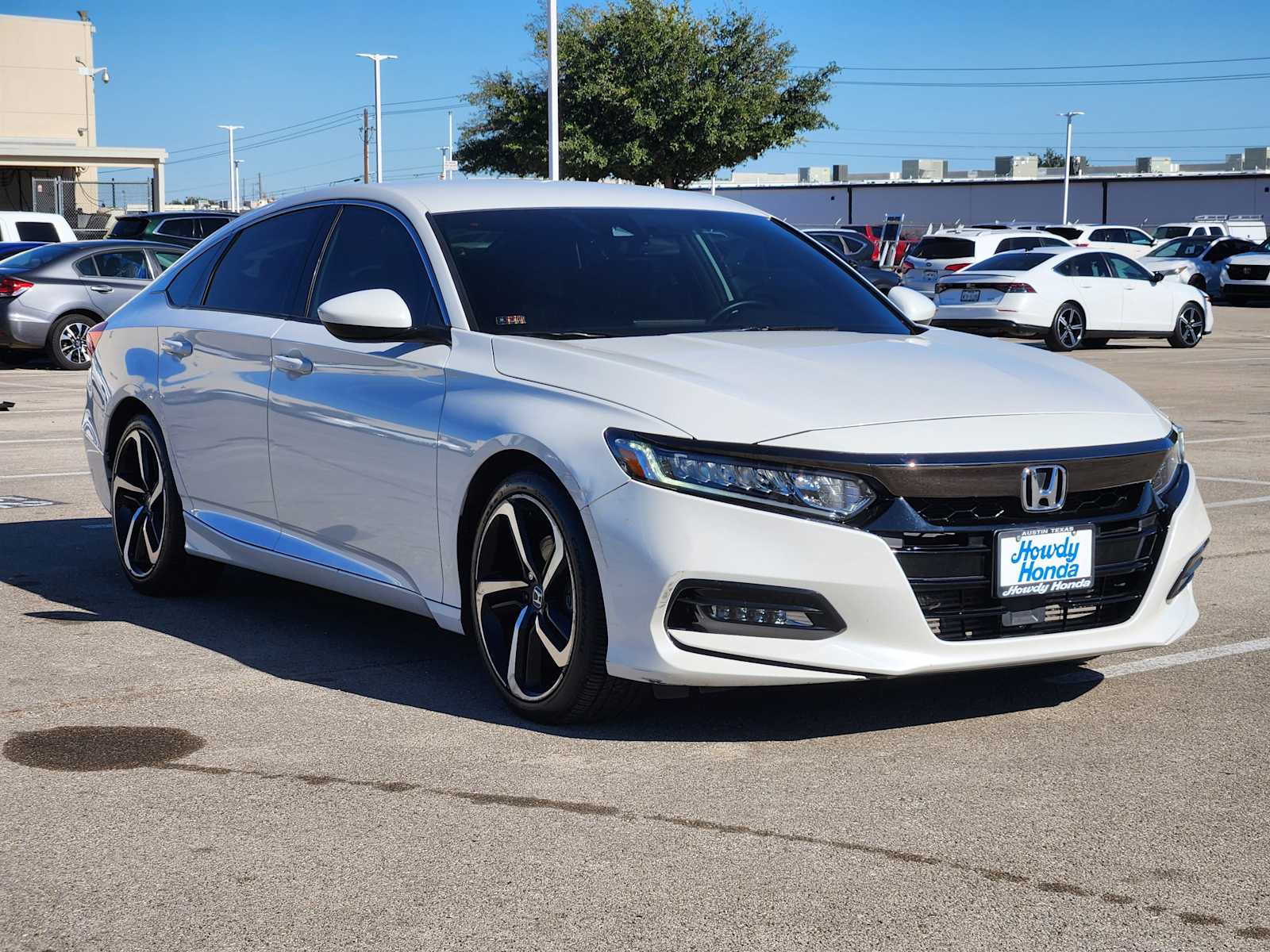 Thumbnail: 2018 Honda Accord - 3