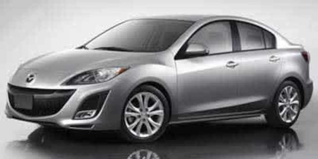 Used 2011 Mazda Mazda3 s Sport Sedan
