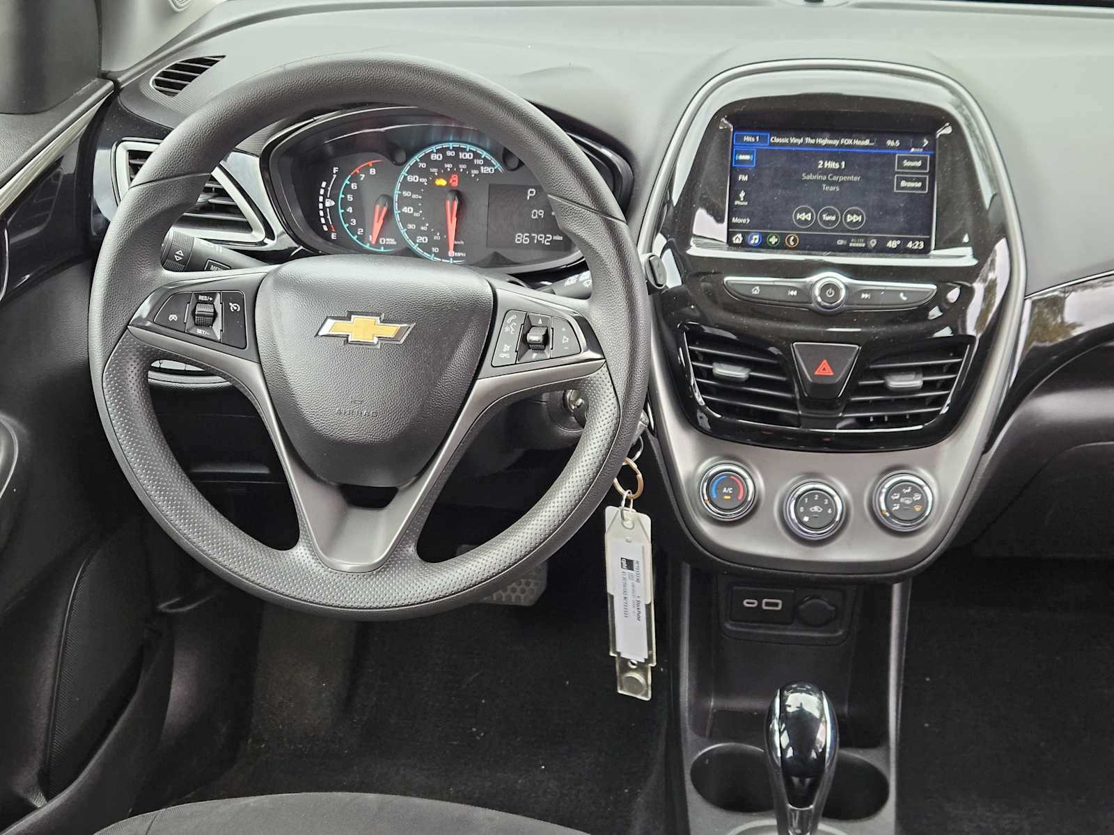 Thumbnail: 2021 Chevrolet Spark - 25