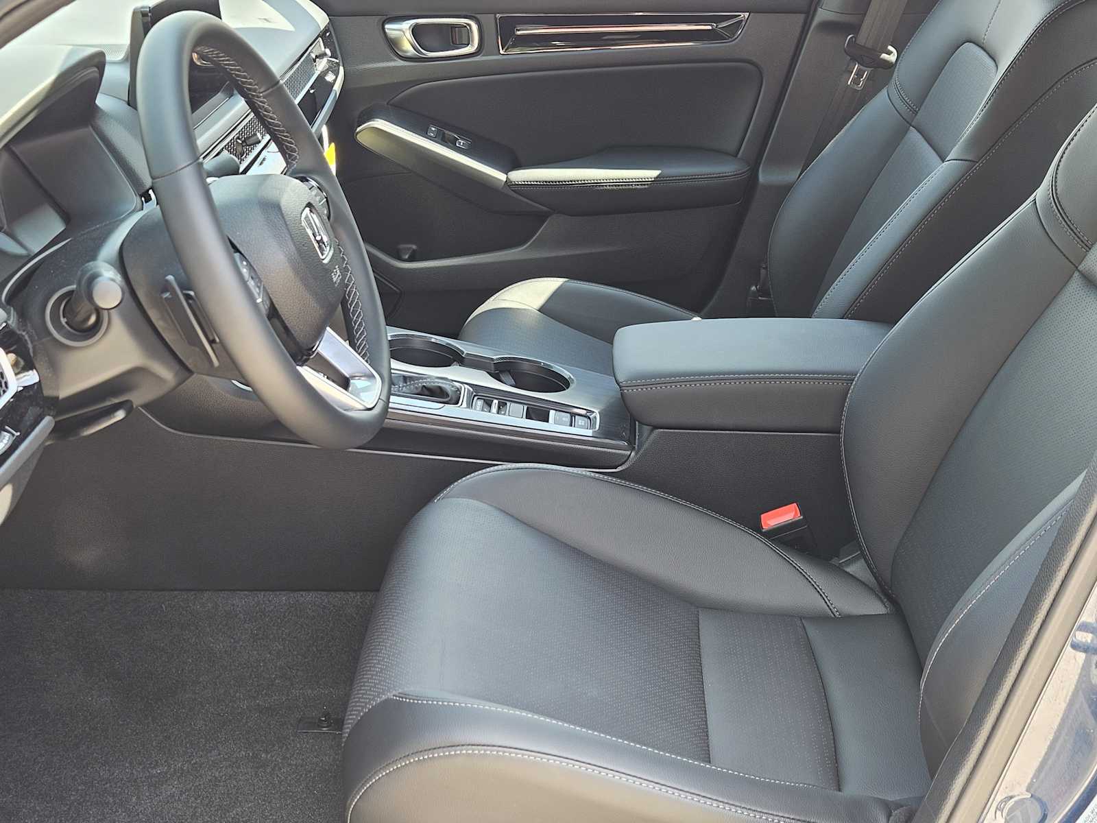 2025 Honda Civic Sport Touring 13