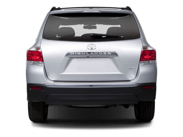 Thumbnail: 2013 Toyota Highlander - 8