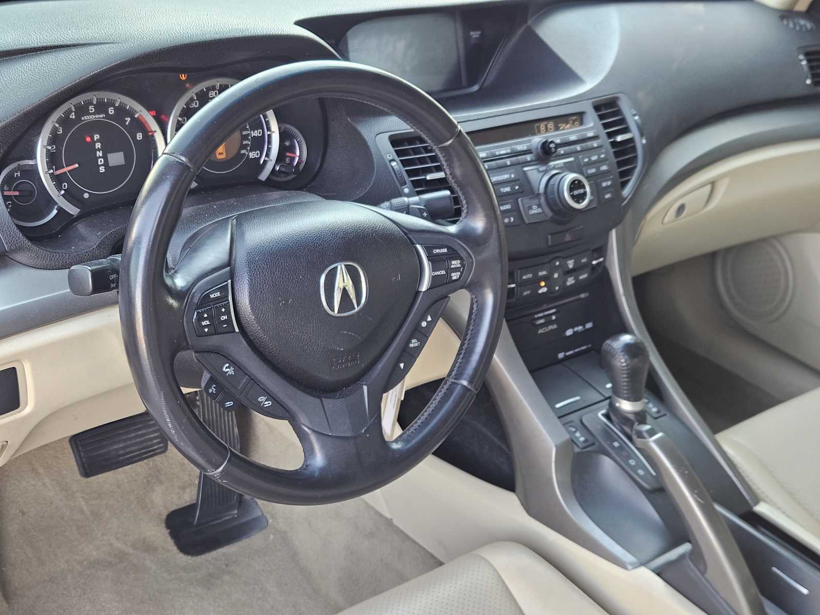 Thumbnail: 2010 Acura TSX - 2