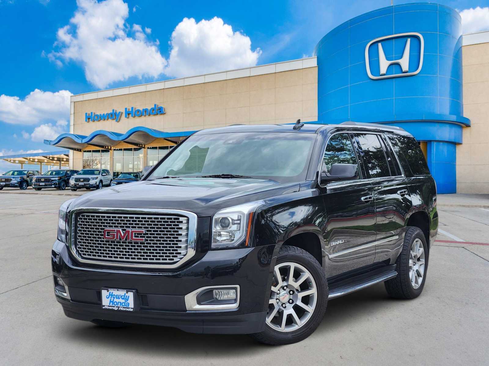 Thumbnail: 2017 GMC Yukon - 1