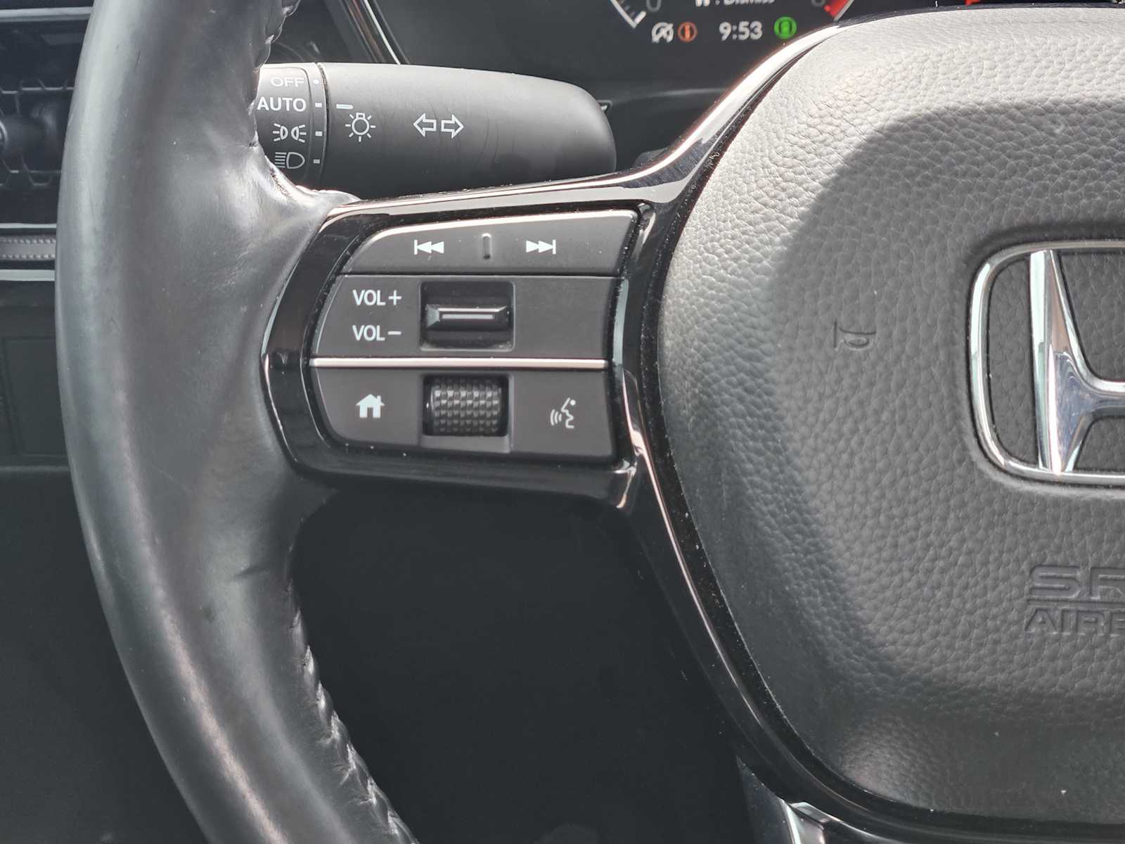 2023 Honda CR-V EX-L 27