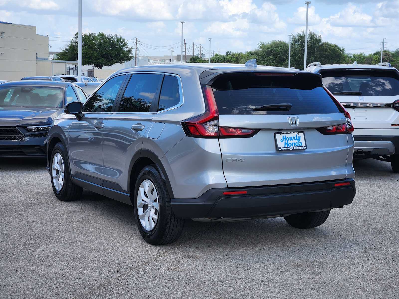 Thumbnail: 2024 Honda CR-V - 4