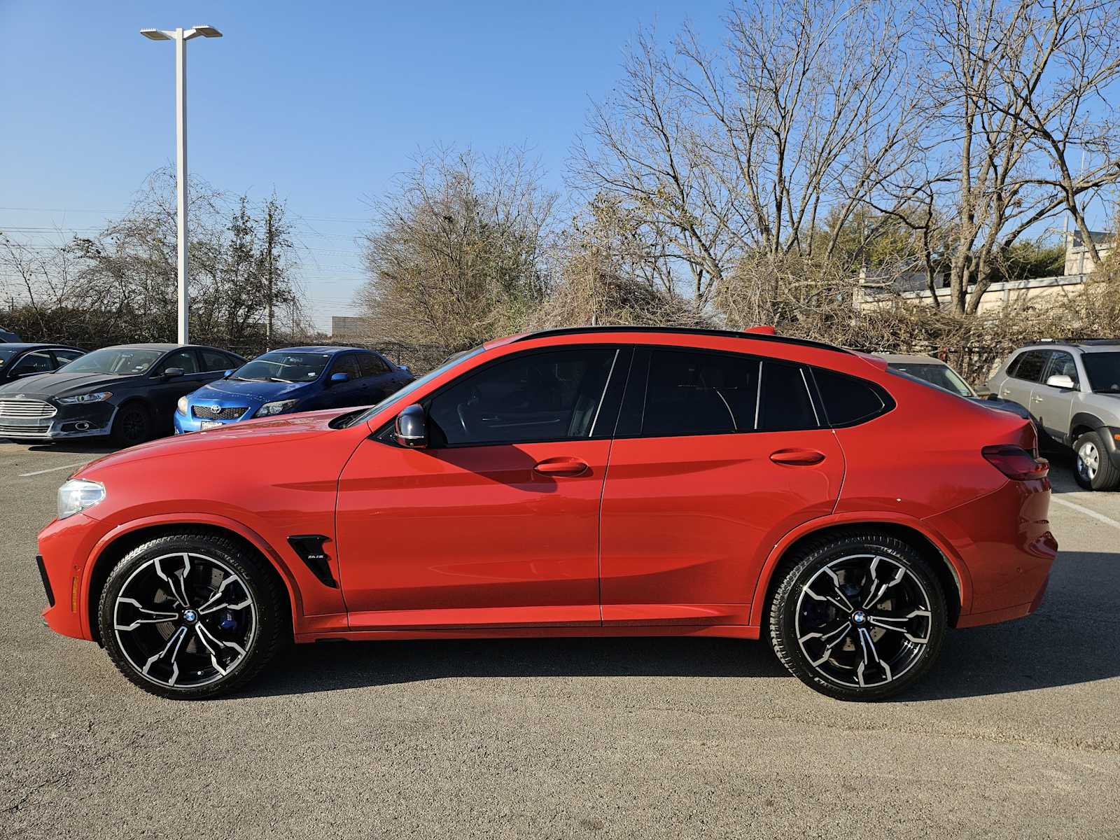 Thumbnail: 2020 BMW X4 - 4