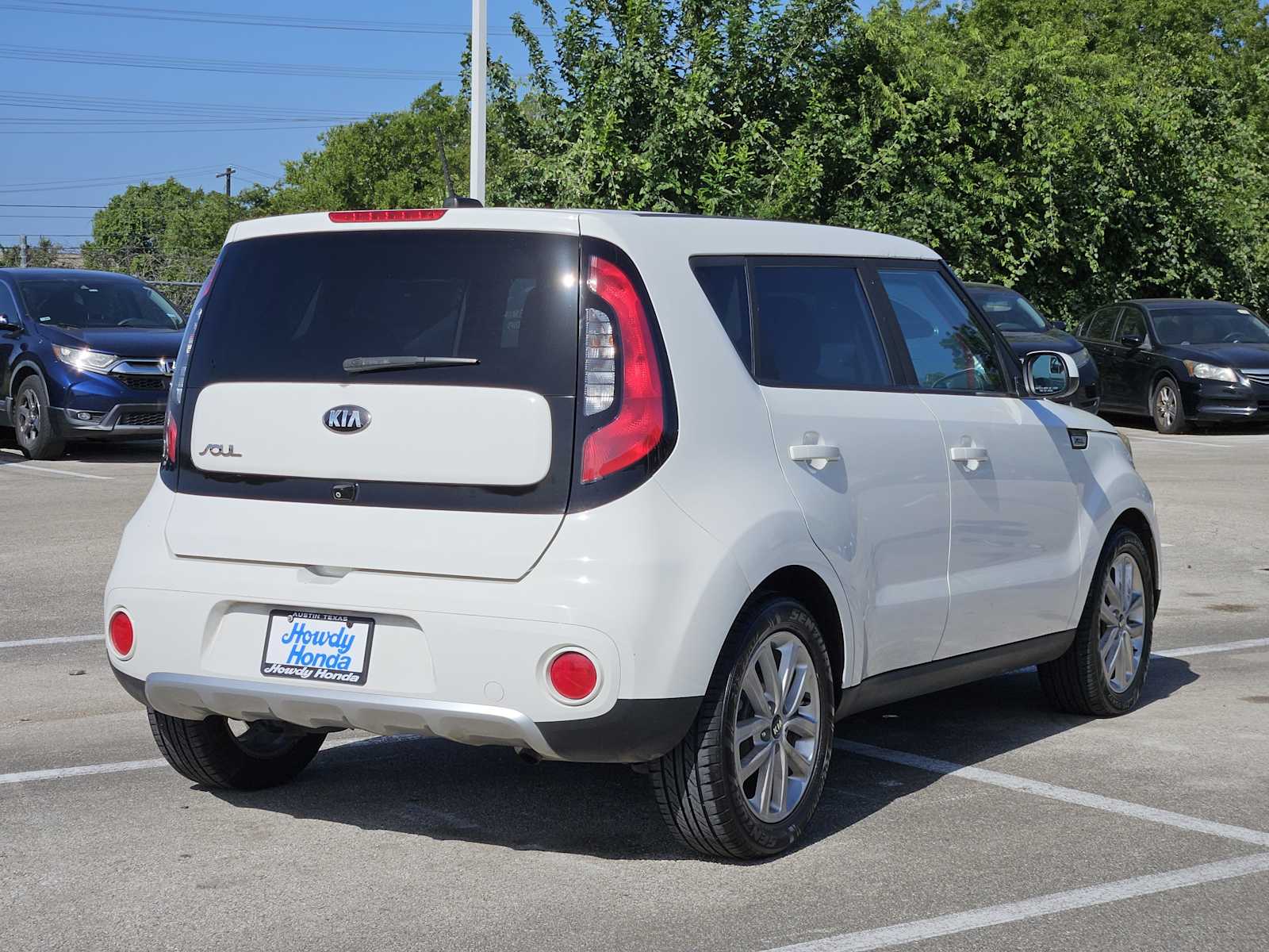 Thumbnail: 2018 Kia Soul - 5