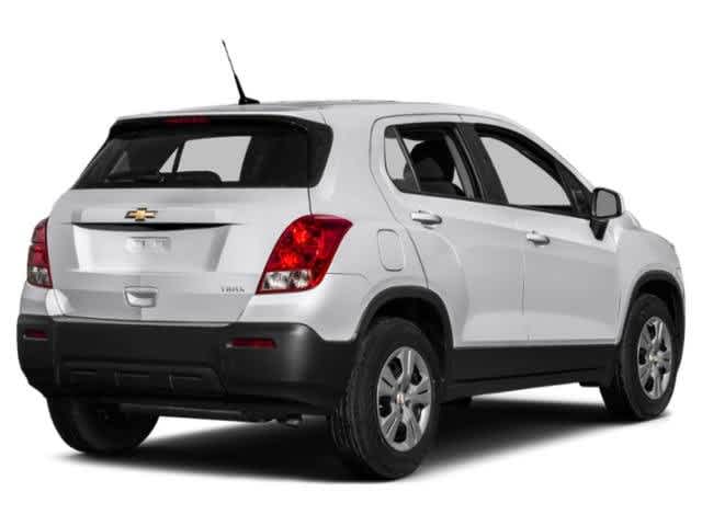 Thumbnail: 2015 Chevrolet Trax - 5