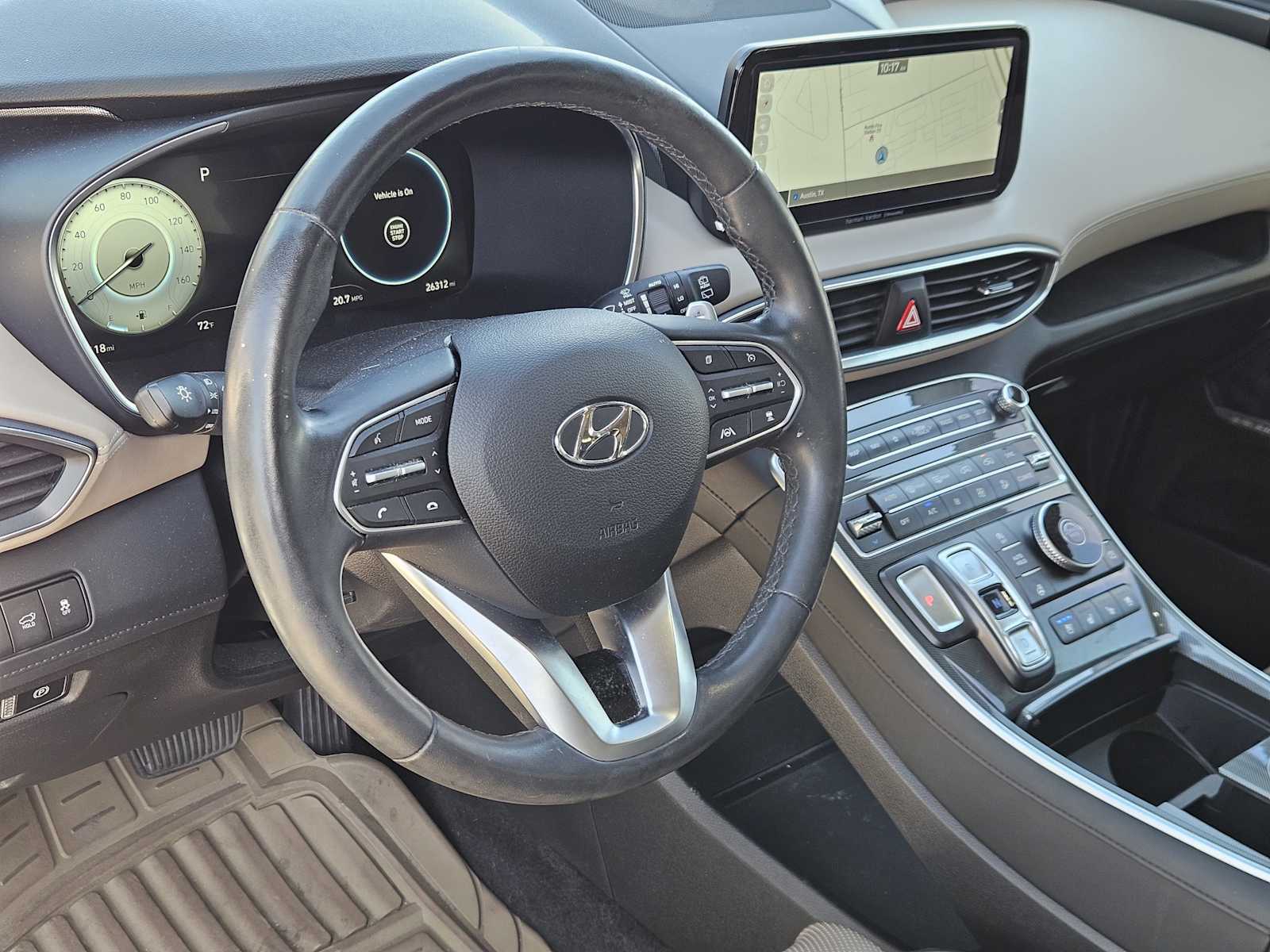 Thumbnail: 2022 Hyundai Santa Fe - 2