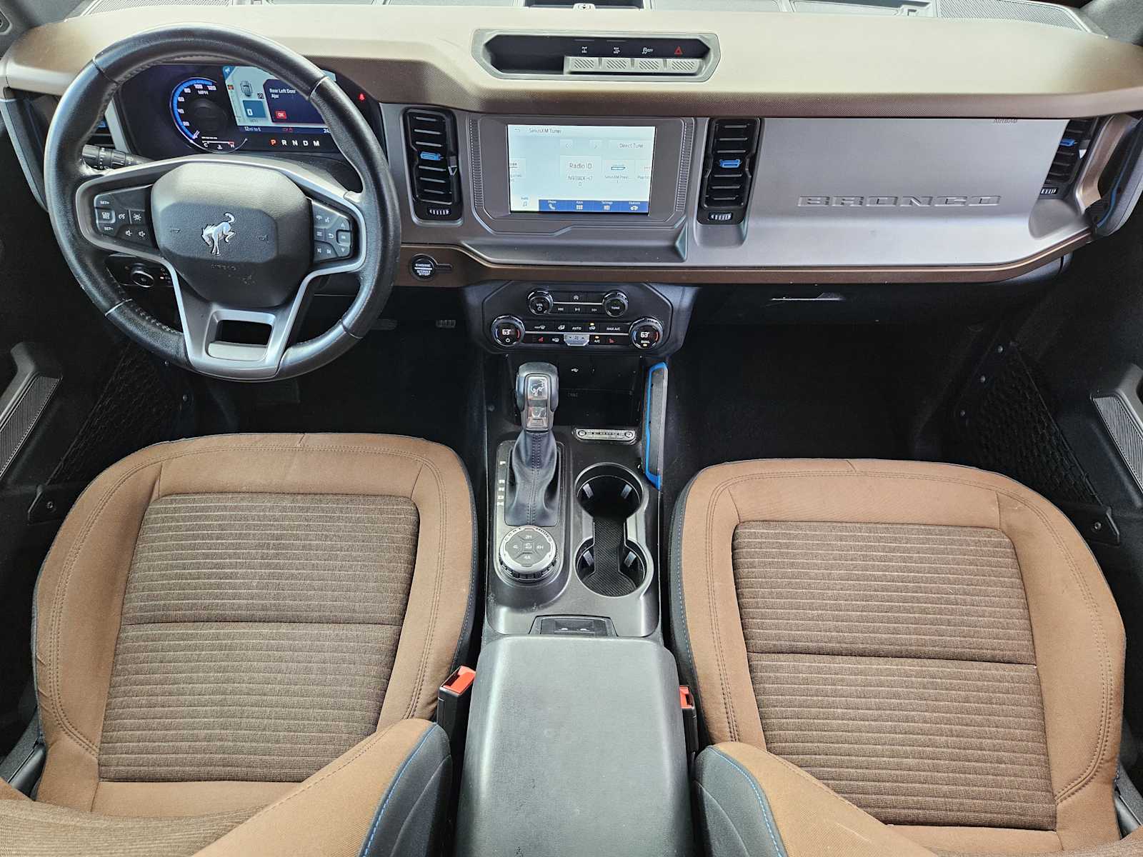 Thumbnail: 2023 Ford Bronco - 25