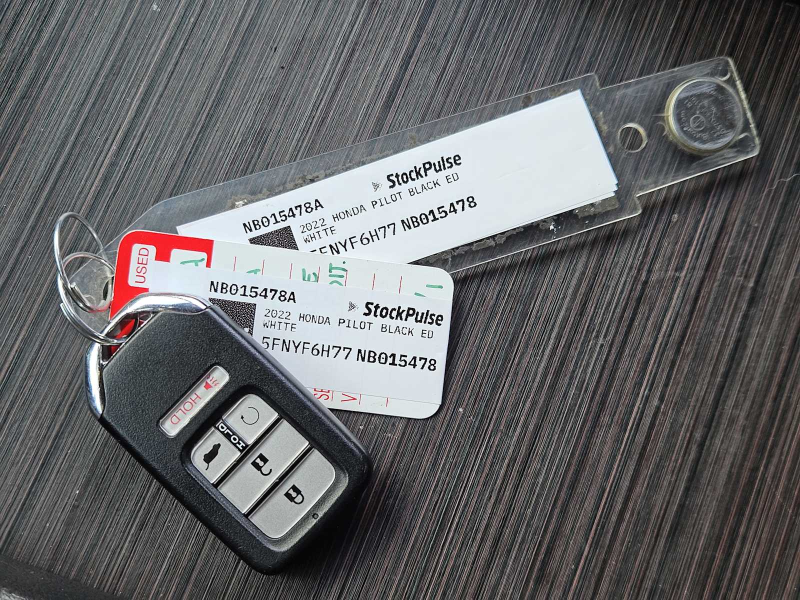 Thumbnail: 2022 Honda Pilot - 36