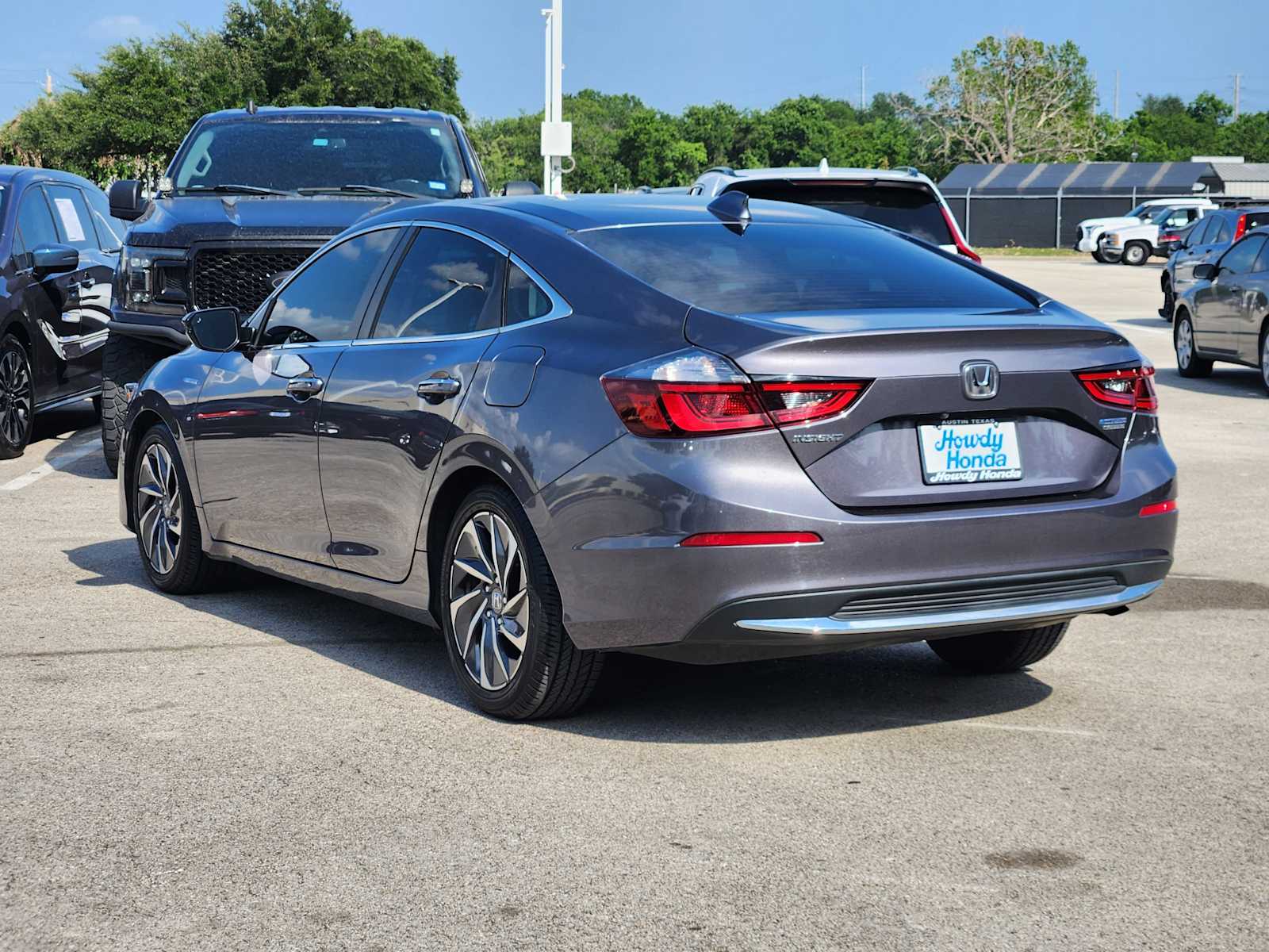 Thumbnail: 2022 Honda Insight - 5