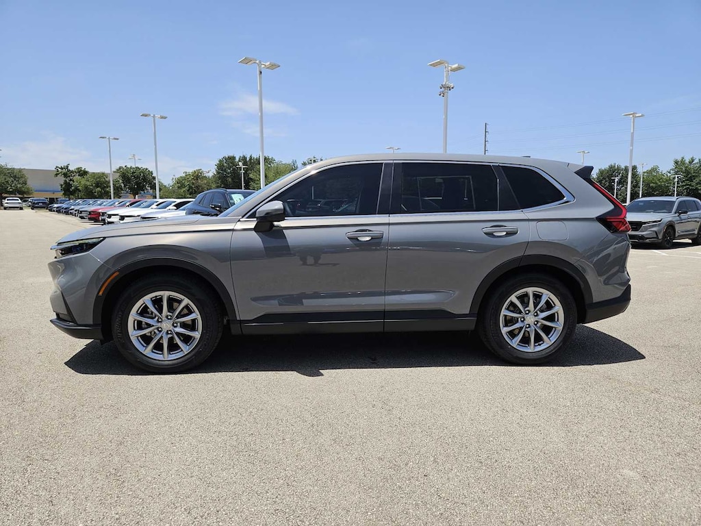 New 2026 Honda CR-V EX SUV