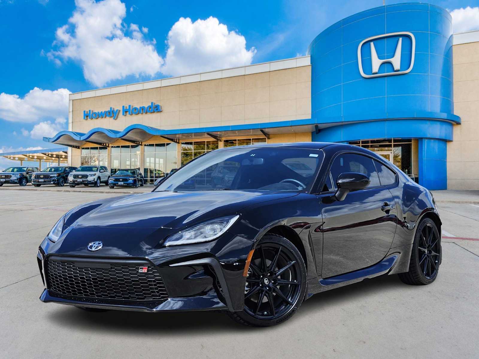 2023 Toyota GR86 Premium -
                  Austin, TX