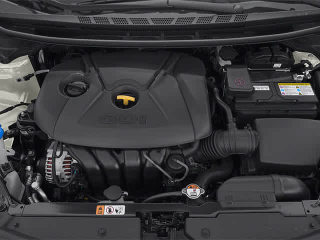Thumbnail: 2014 Kia Forte - 15