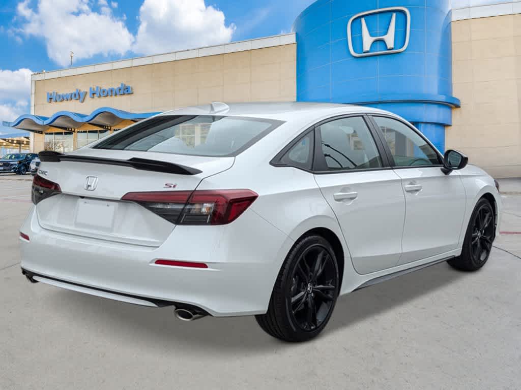 Thumbnail: 2026 Honda Civic - 4