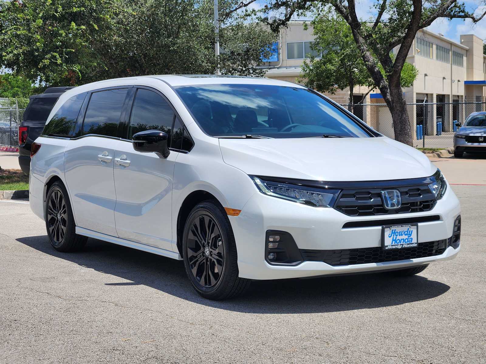 Thumbnail: 2026 Honda Odyssey - 2