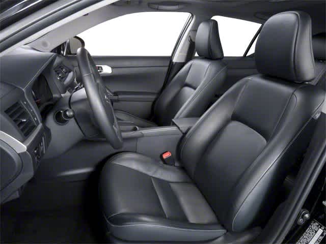Thumbnail: 2013 Lexus CT - 11