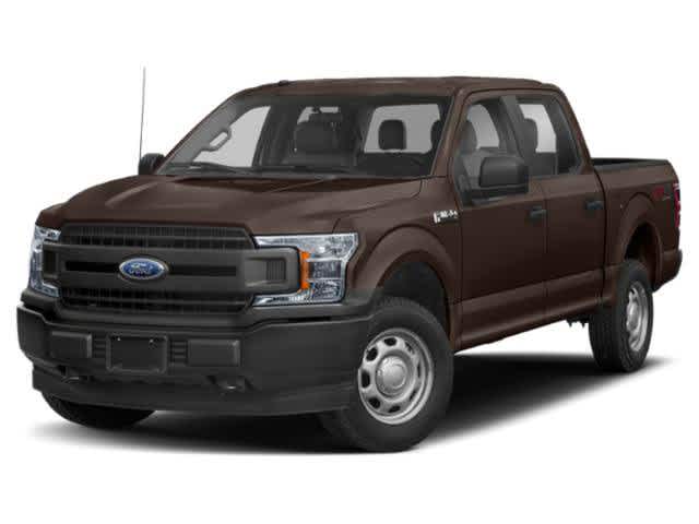 Thumbnail: 2020 Ford F-150 - 1