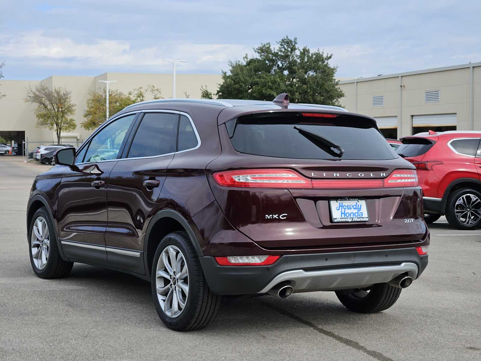 Thumbnail: 2018 Lincoln MKC - 5