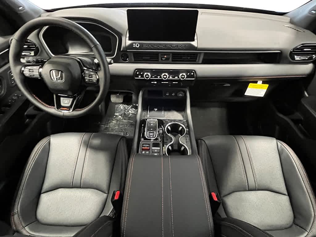 Thumbnail: 2026 Honda Passport - 16