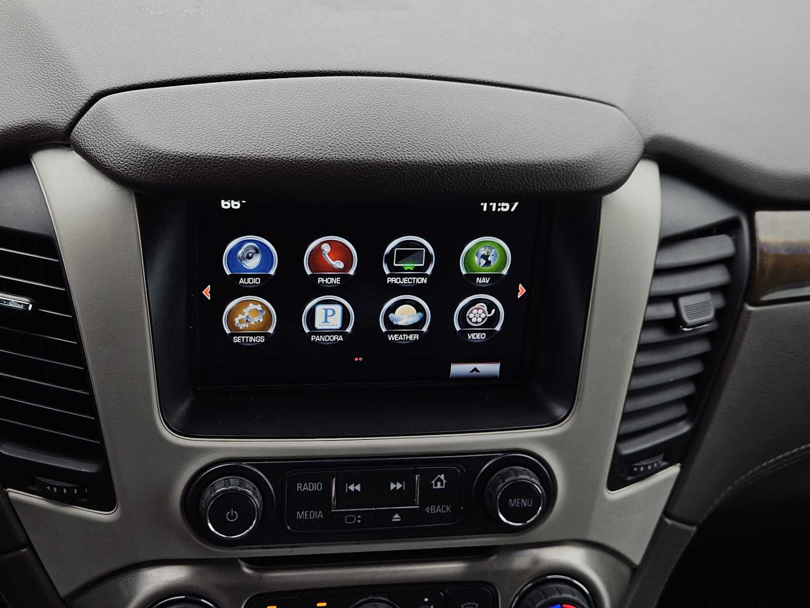 Thumbnail: 2016 GMC Yukon XL - 16