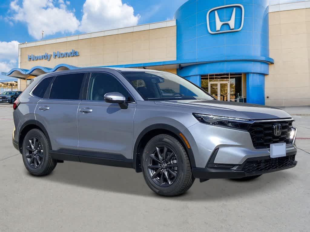 2026 Honda CR-V EX-L 5