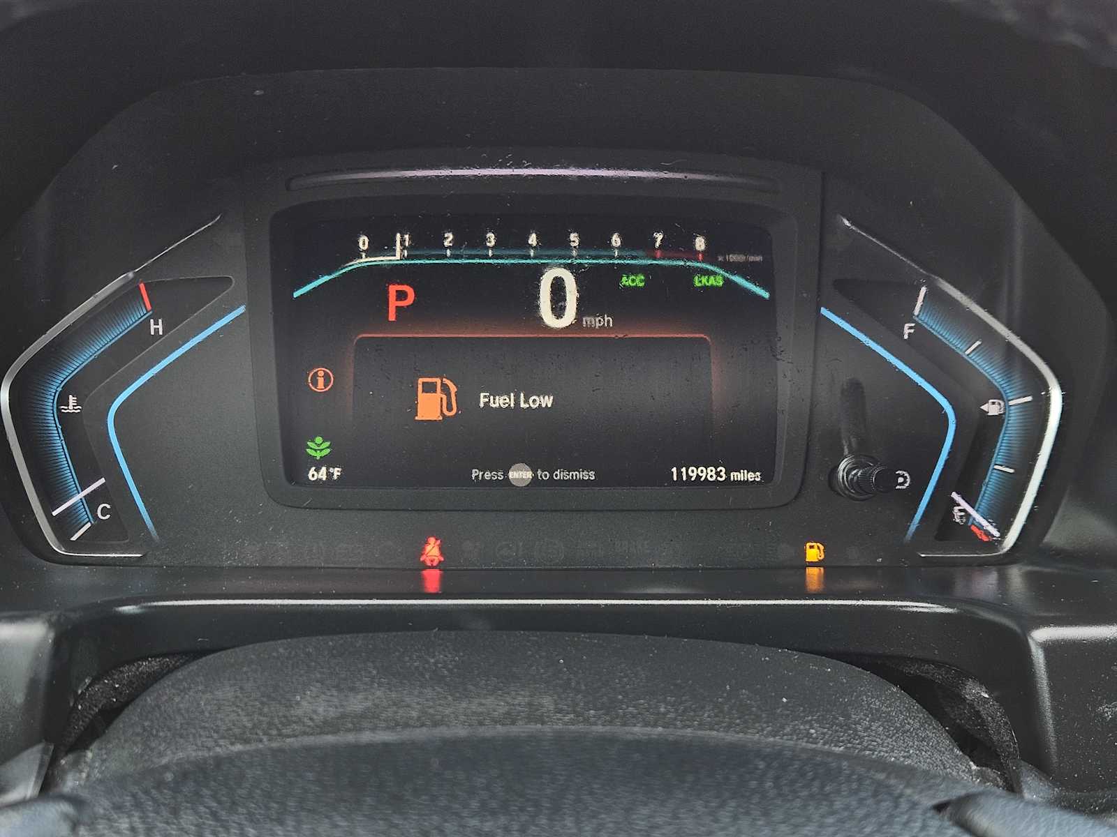 Thumbnail: 2019 Honda Odyssey - 15