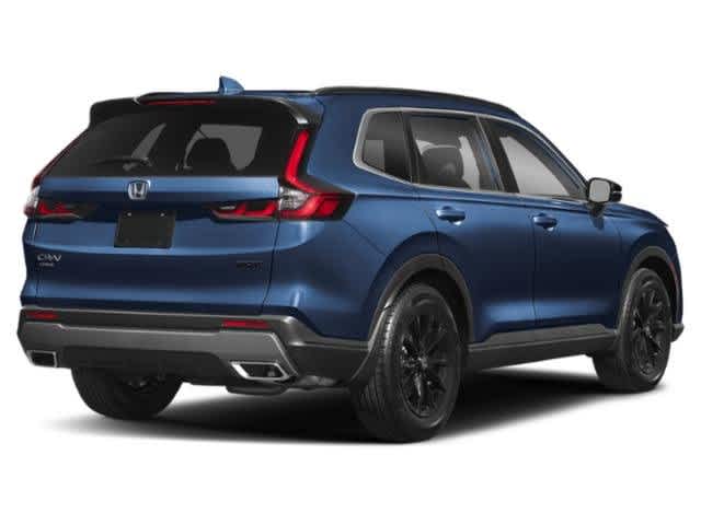 2025 Honda CR-V Hybrid Sport photo 2