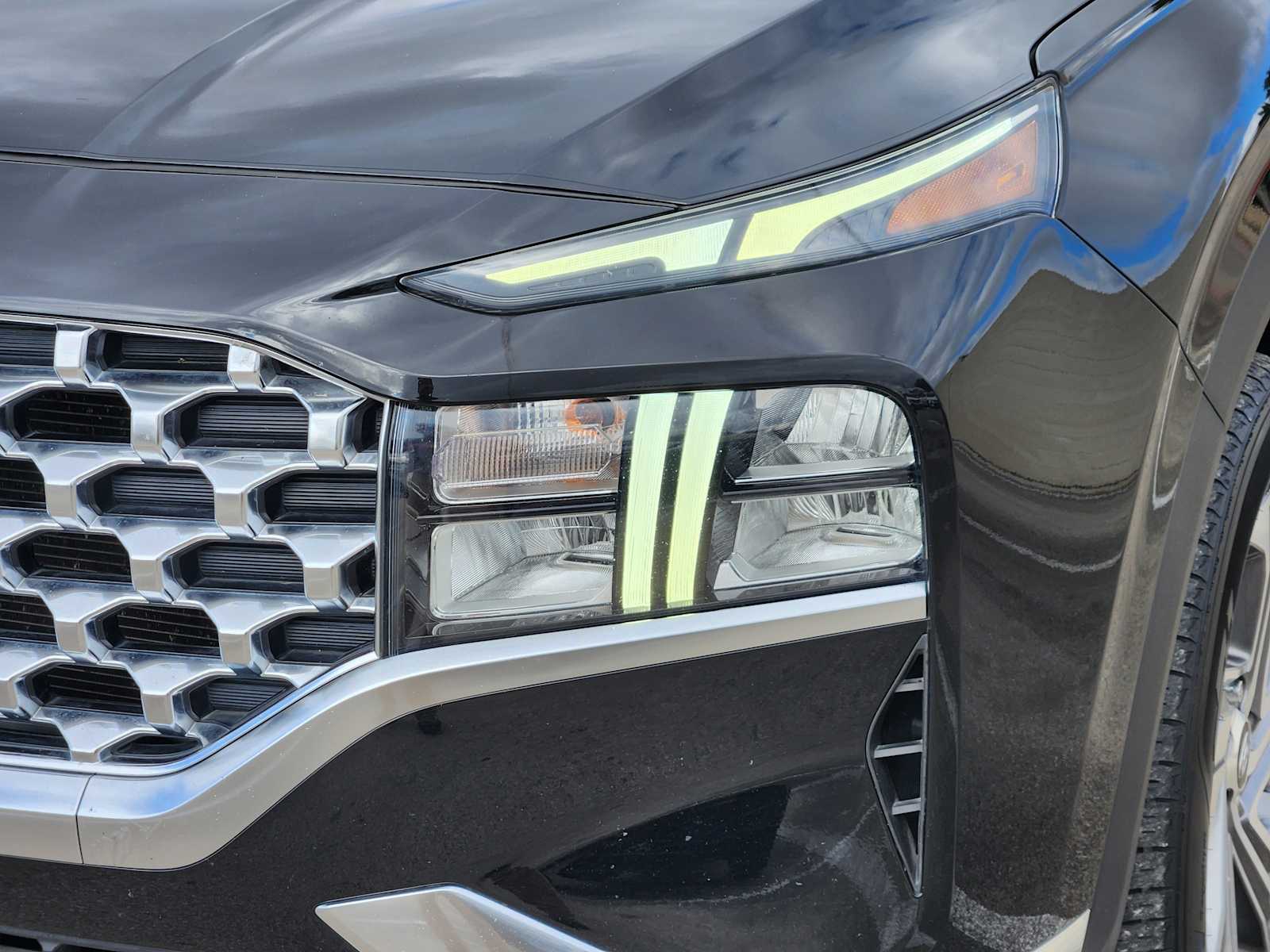 Thumbnail: 2022 Hyundai Santa Fe - 7