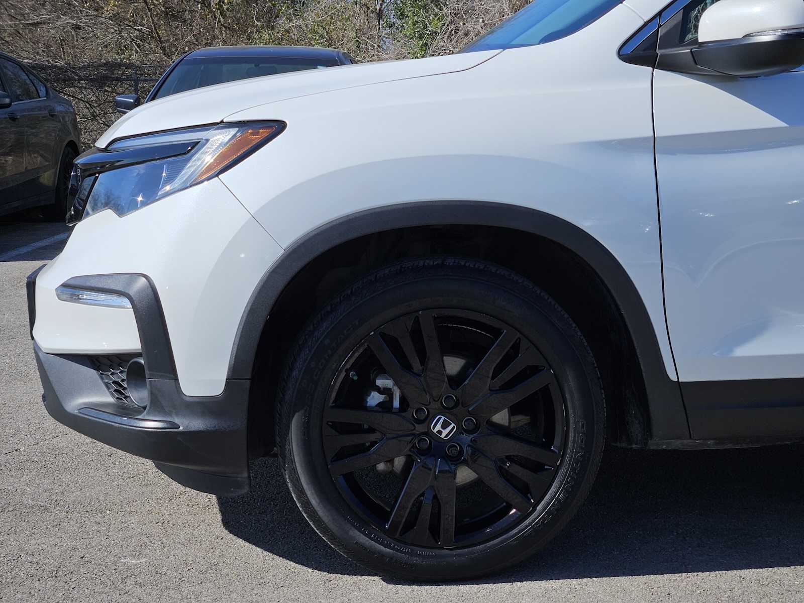 Thumbnail: 2022 Honda Pilot - 8