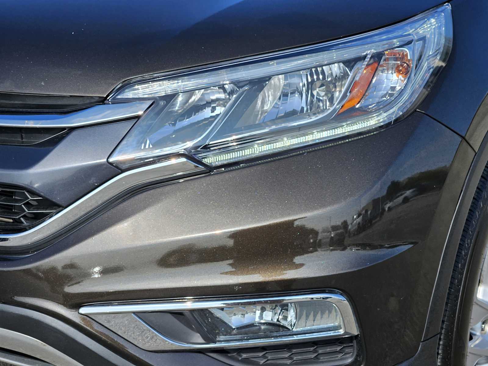 Thumbnail: 2015 Honda CR-V - 7