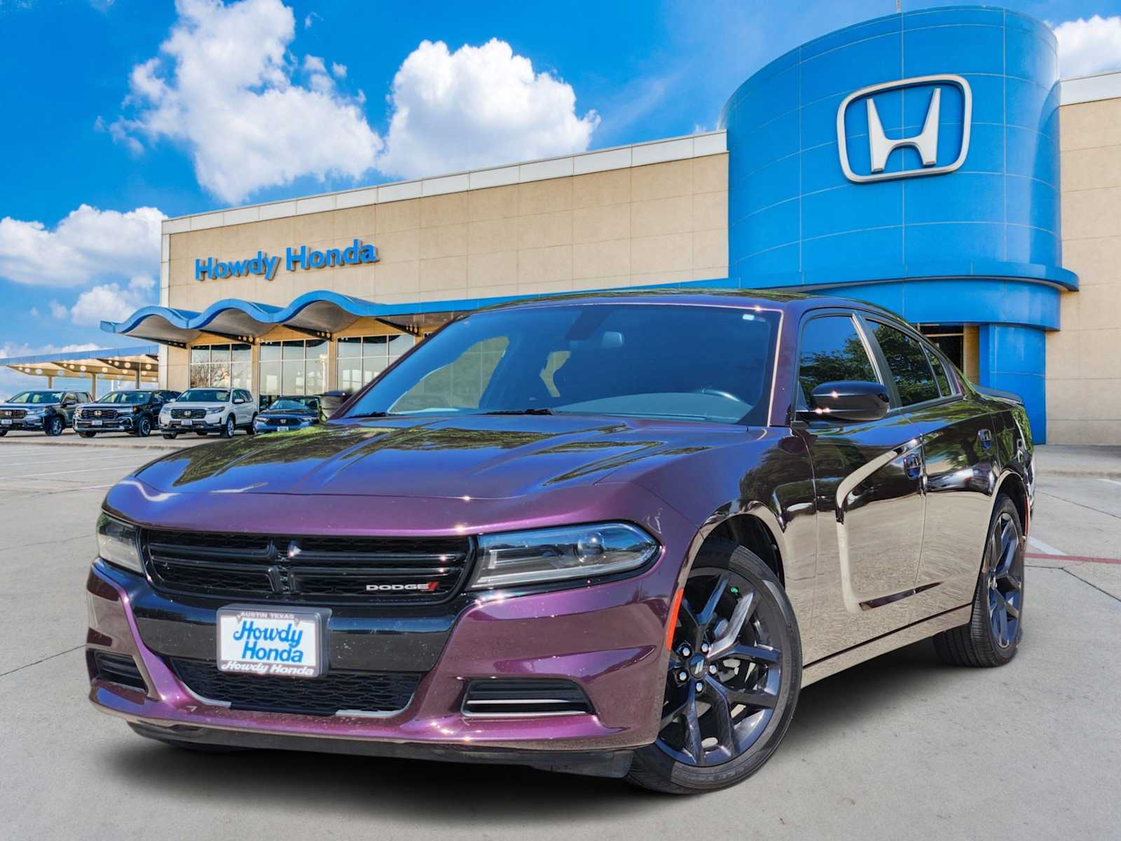 Thumbnail: 2022 Dodge Charger - 1
