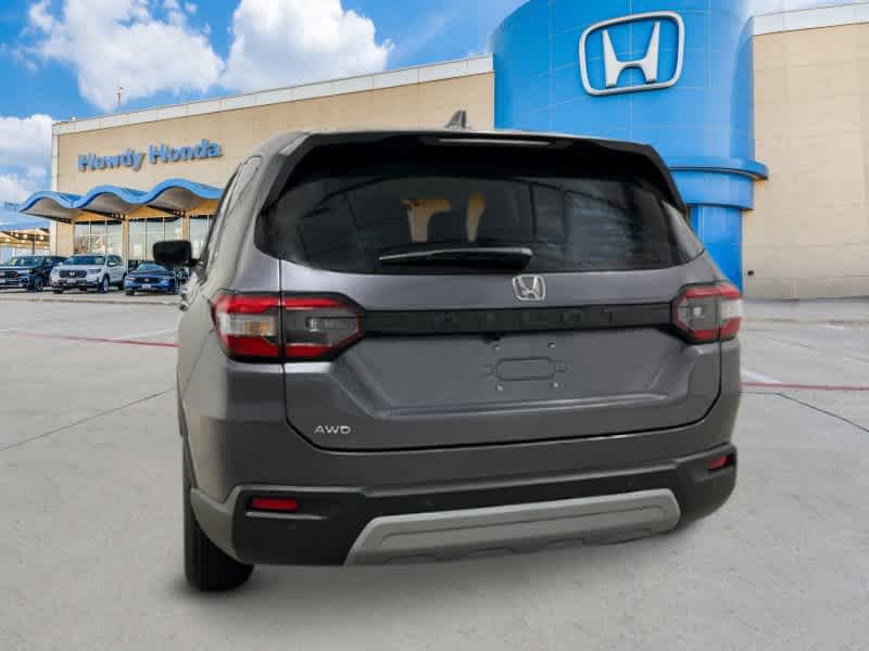 Thumbnail: 2025 Honda Pilot - 4