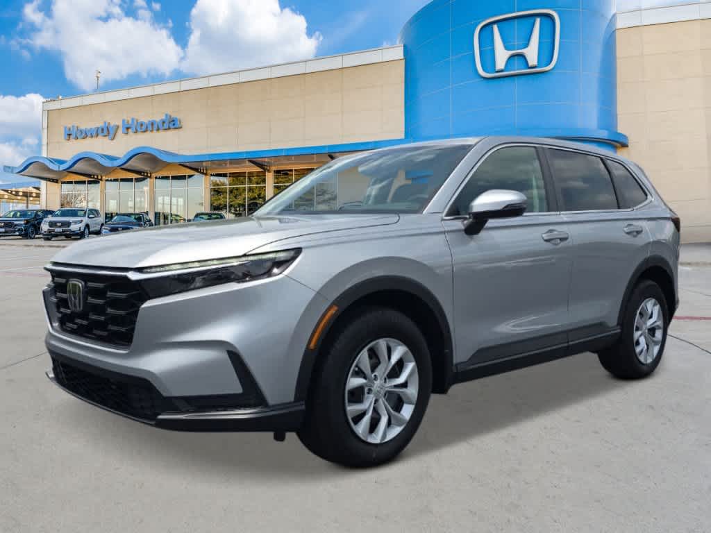 Thumbnail: 2026 Honda CR-V - 1