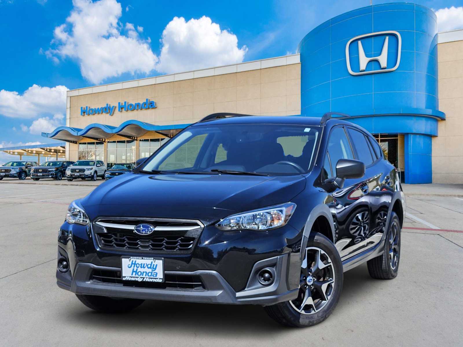2018 Subaru Crosstrek Base -
                  Austin, TX
