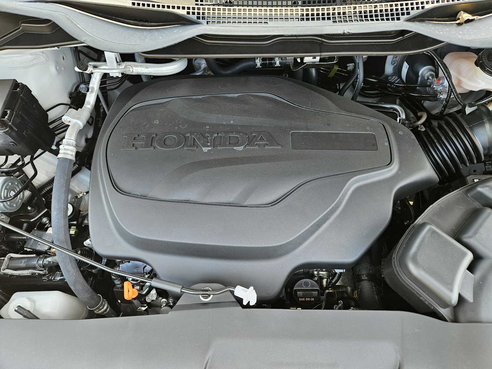 Thumbnail: 2025 Honda Odyssey - 26