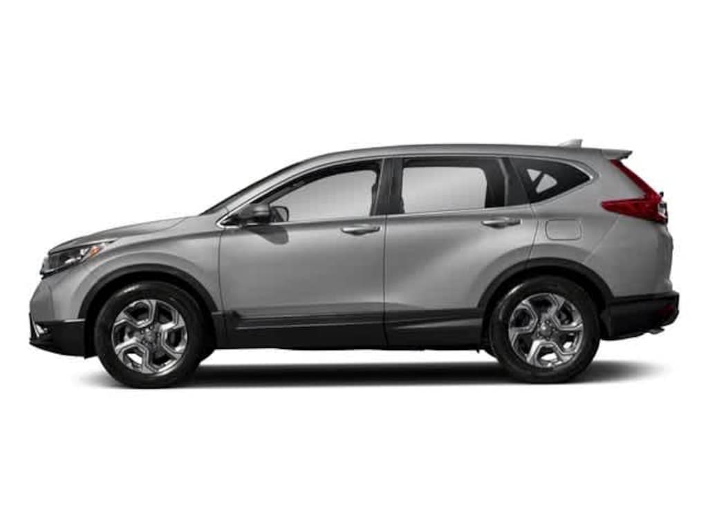 Certified 2018 Honda CR-V EX-L SUV