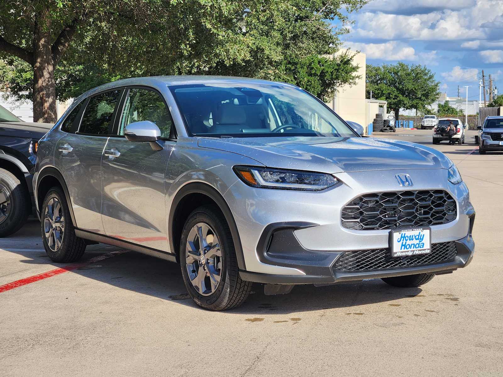 Thumbnail: 2026 Honda HR-V - 3