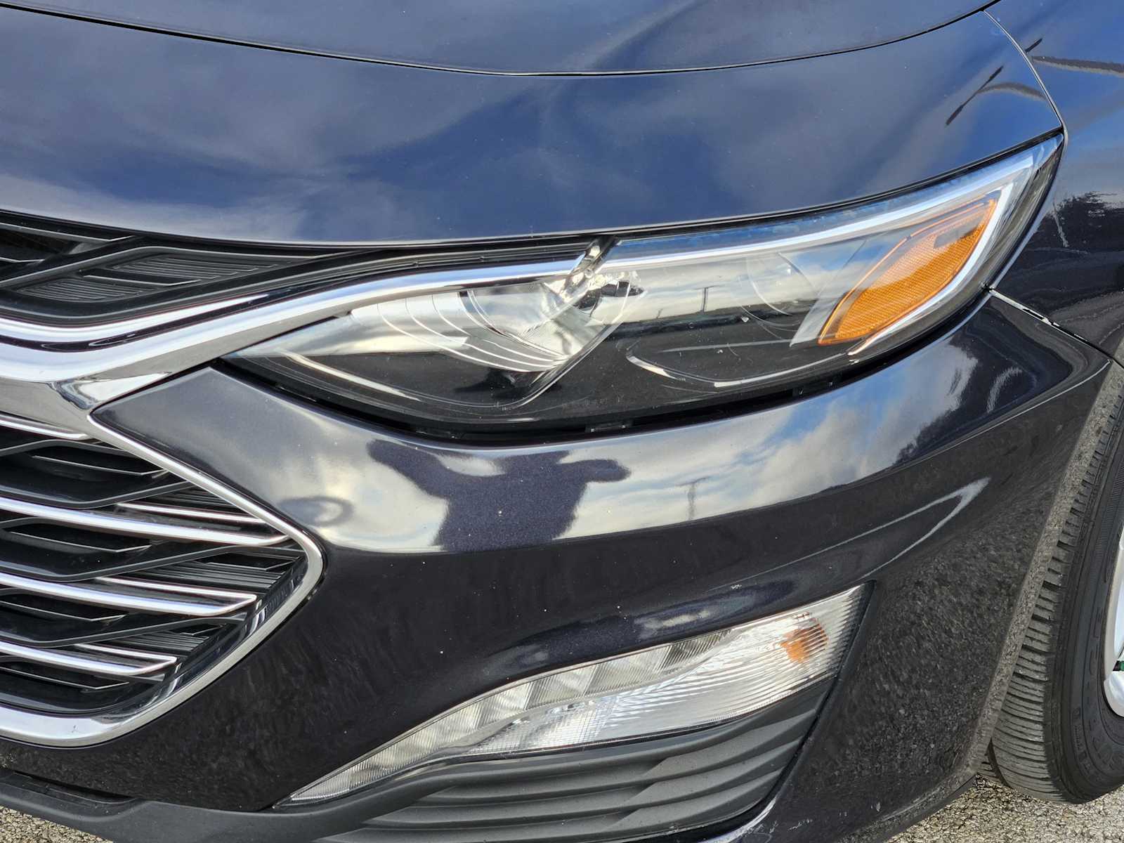 Thumbnail: 2023 Chevrolet Malibu - 7