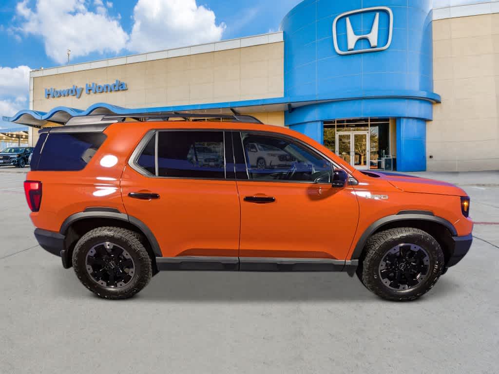 Thumbnail: 2026 Honda Passport - 6