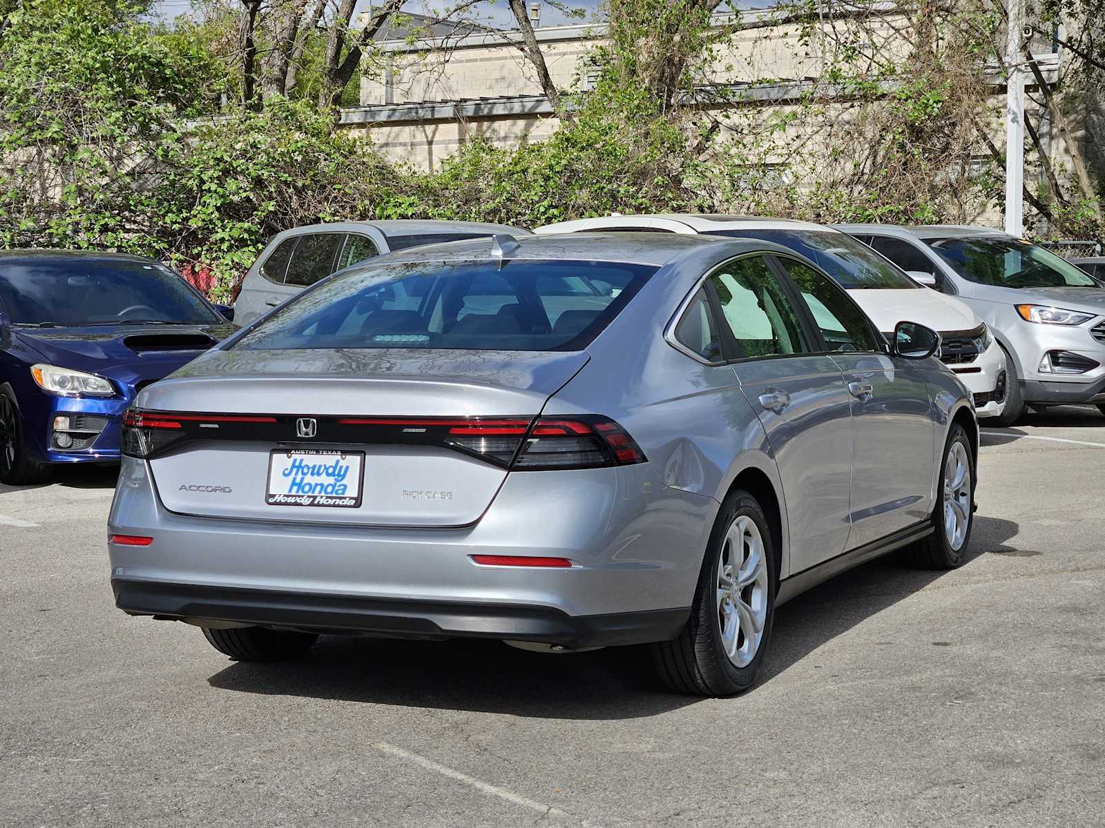 Thumbnail: 2023 Honda Accord - 6