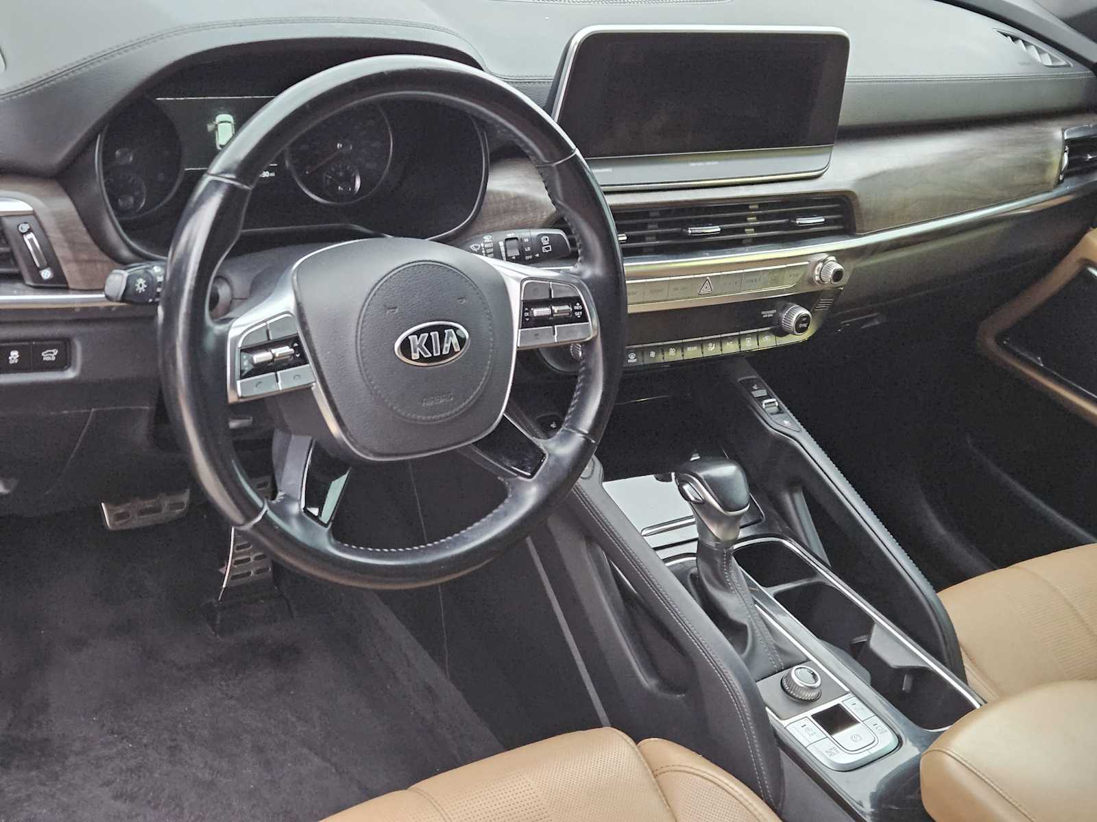 Thumbnail: 2020 Kia Telluride - 2