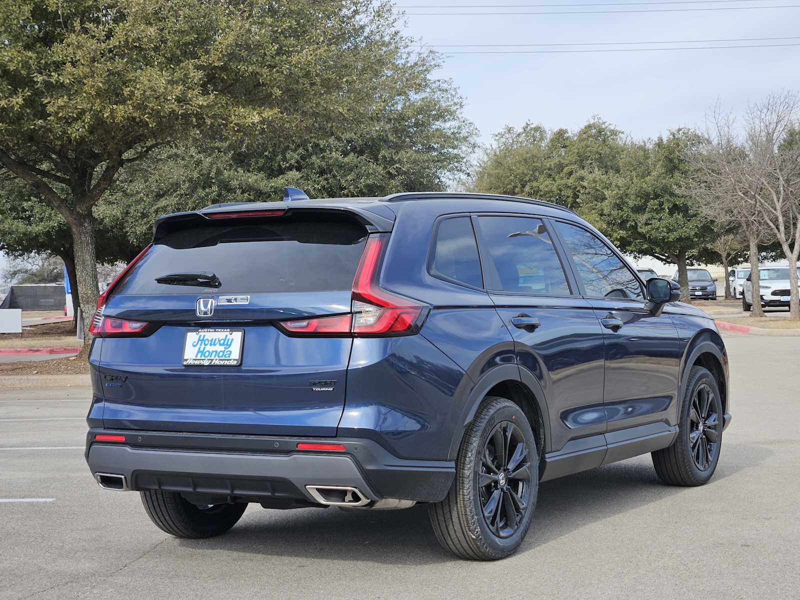 Thumbnail: 2026 Honda CR-V - 5