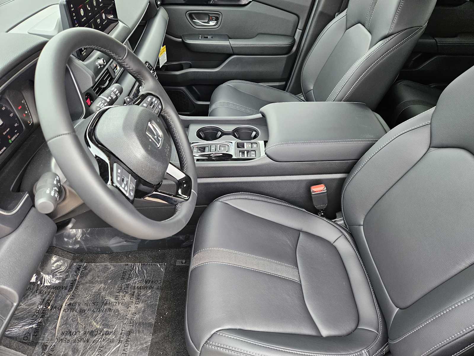 Thumbnail: 2026 Honda Pilot - 10