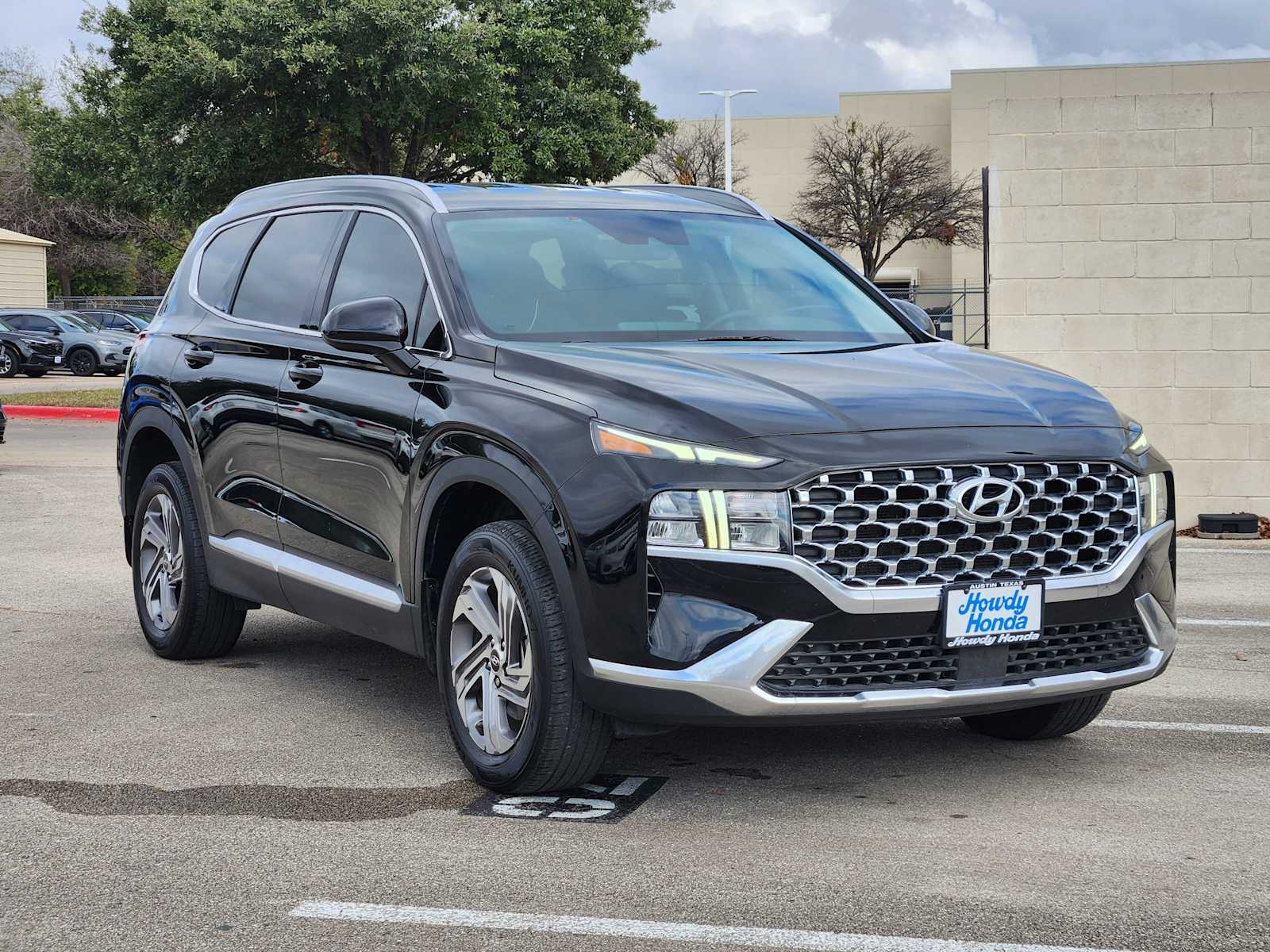 Thumbnail: 2022 Hyundai Santa Fe - 3