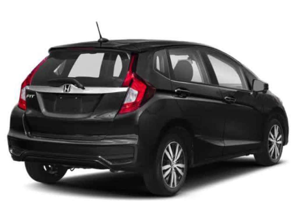 Used 2019 Honda Fit EX Hatchback
